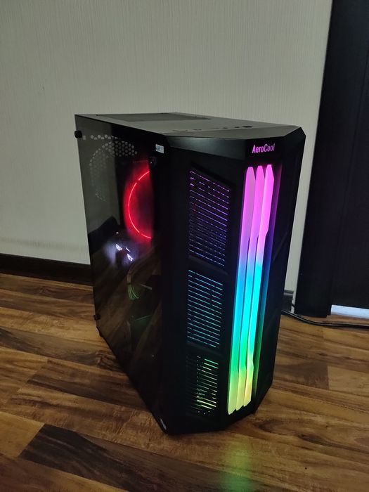 RTX3060 12gb/Core i7 10700f/Z490 Asus/16gb 3200MHz/256gb ssd nvme/