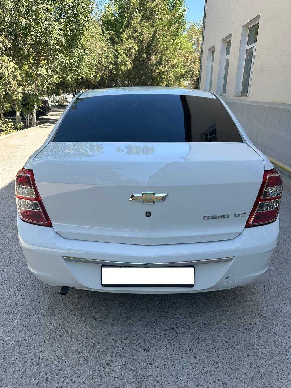 Chevrolet Cobalt 2023, автомат, пробег 13 600 км, доп. опции!