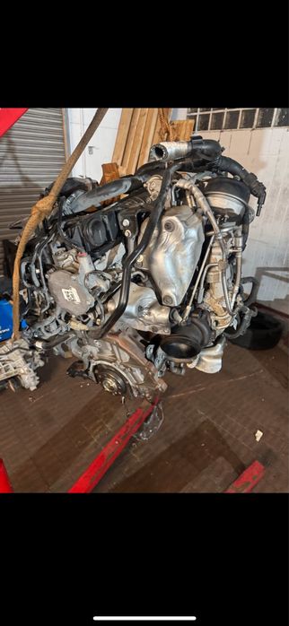 Двигател  за Ford Ranger (2019-2023) 2.5, 213к.с. - комплект