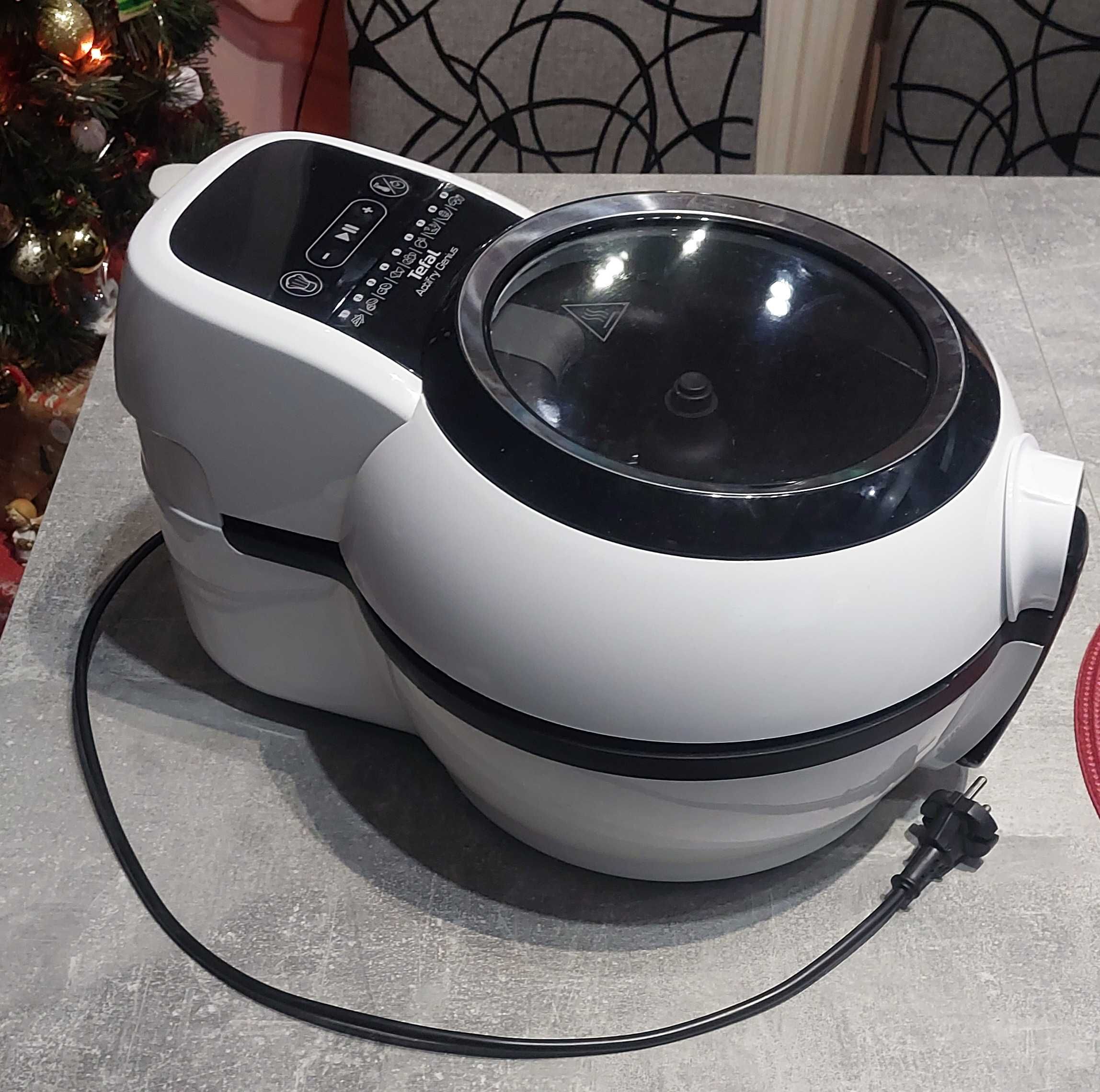 Готвене на горещ въздух - Tefal ActiFry Genius FZ760030