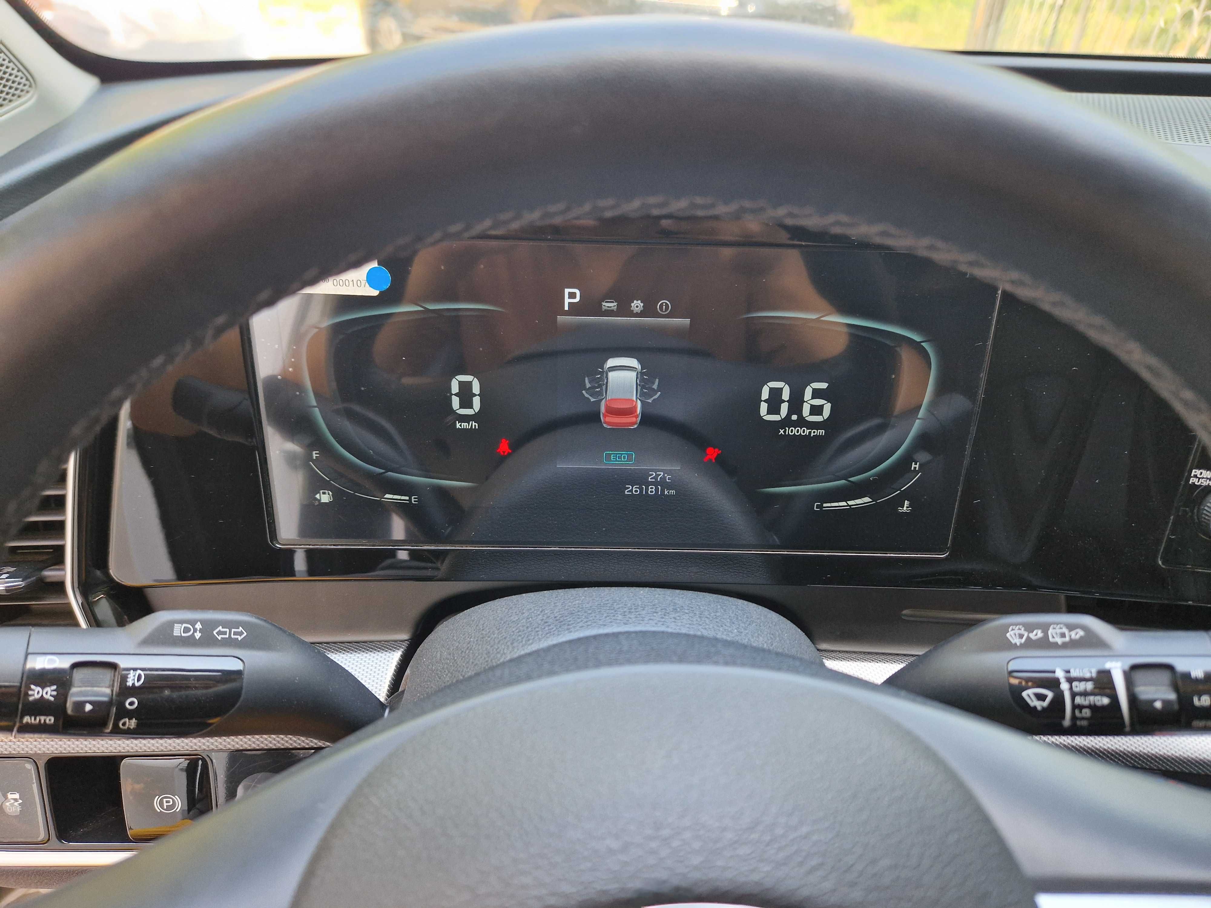 KIA Sportage Premium Light