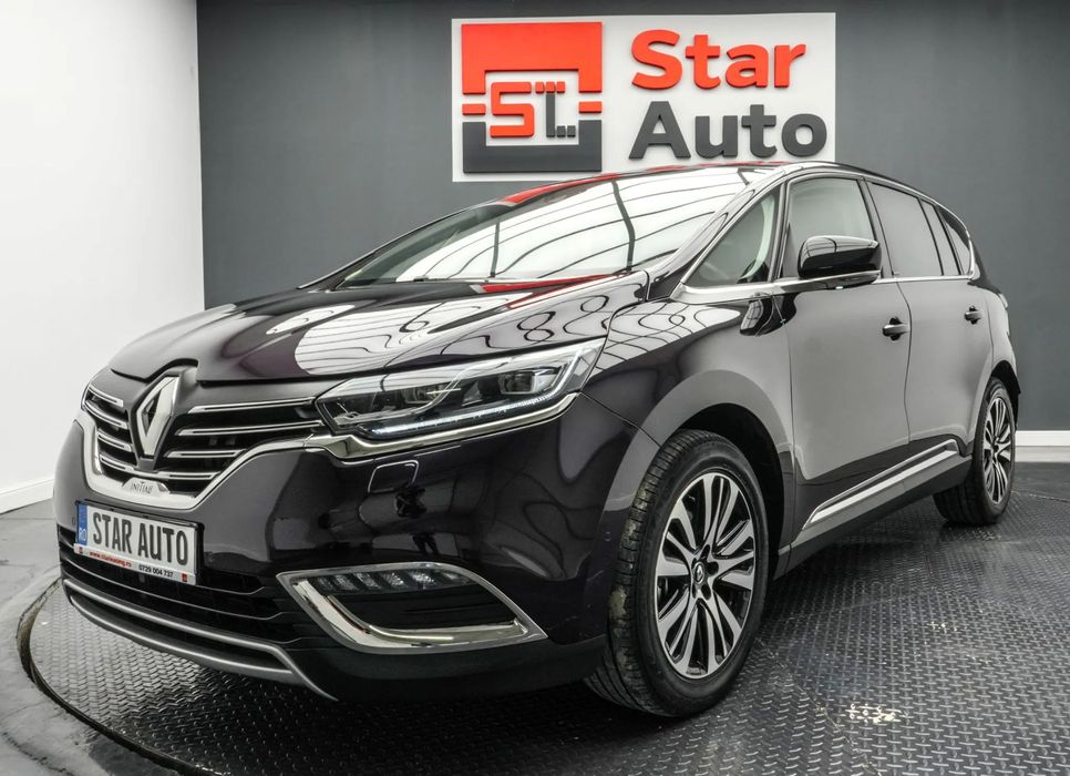 Renault Espace Full Options - Posibilitate Rate Avans 0 - Garantie 12 Luni