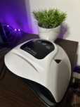 Мощна UV лампа за нокти (гел лак) 280W