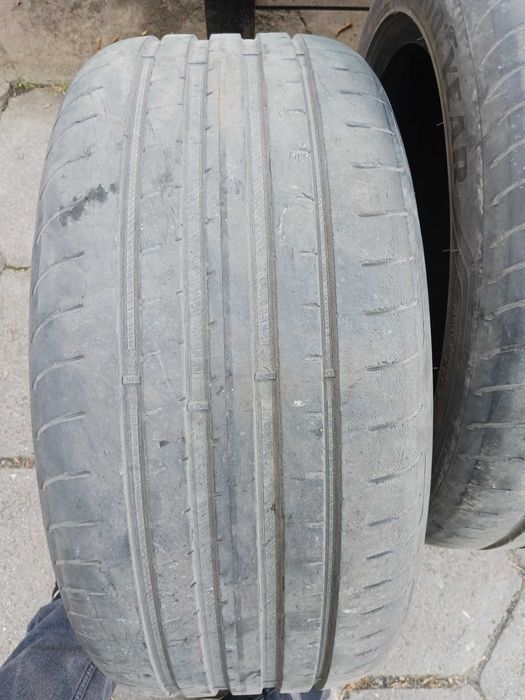 Летни автомобилни гуми Гудиър 245/45/17