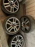 Джанти Cupra 17 5x100 7j et41