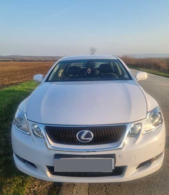 Lexus GS 450h - Facelift