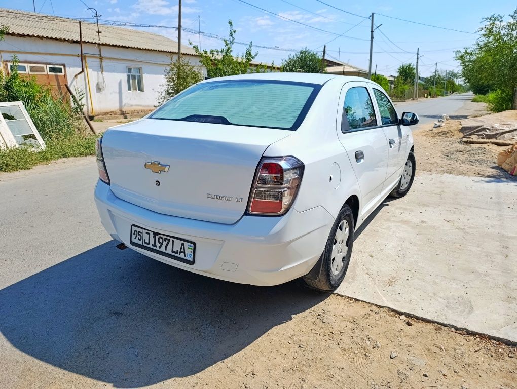 Cobalt satiladi kelisimli baxada