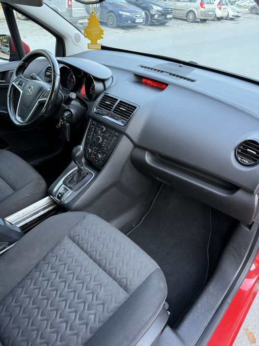 Opel Meriva Автоматик
