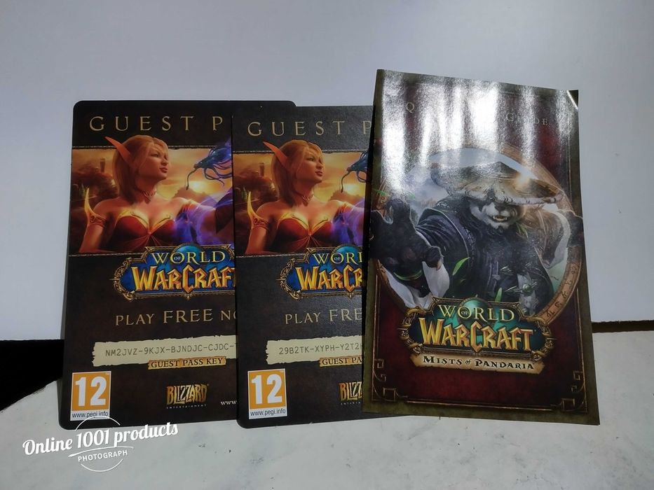 Warcraft Battle Chest