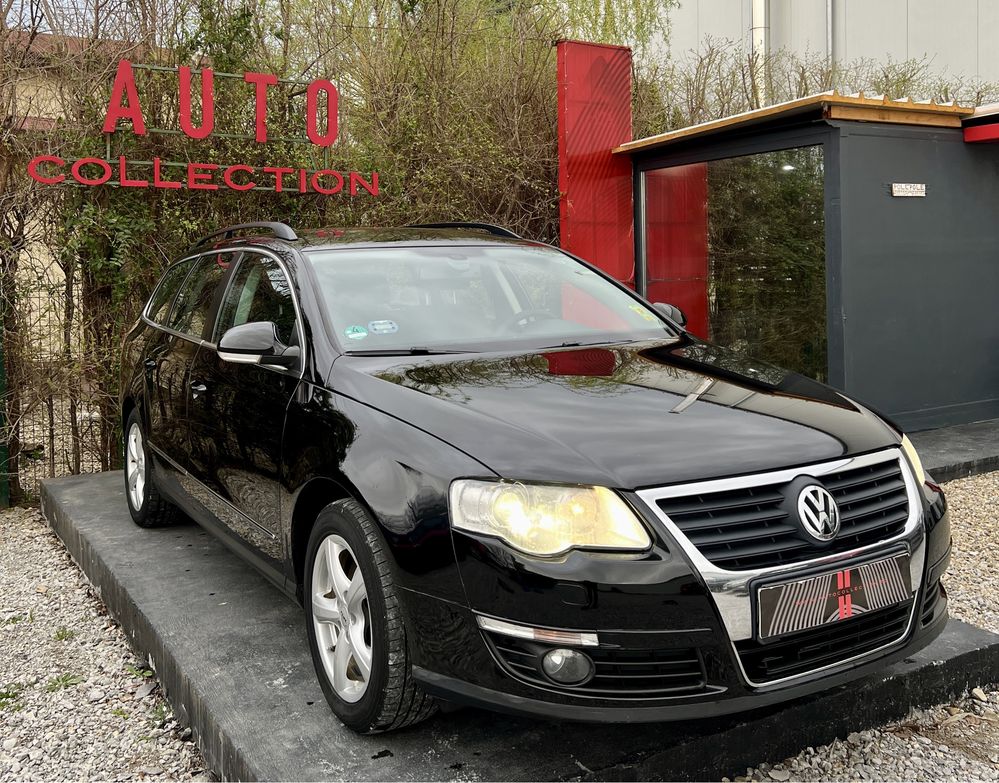 Volkwagen passat b6 euro 5 2.0 diesel