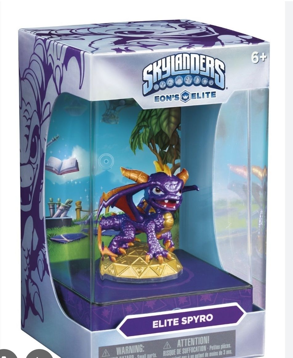 Skylanders Eon's Elite Spyro