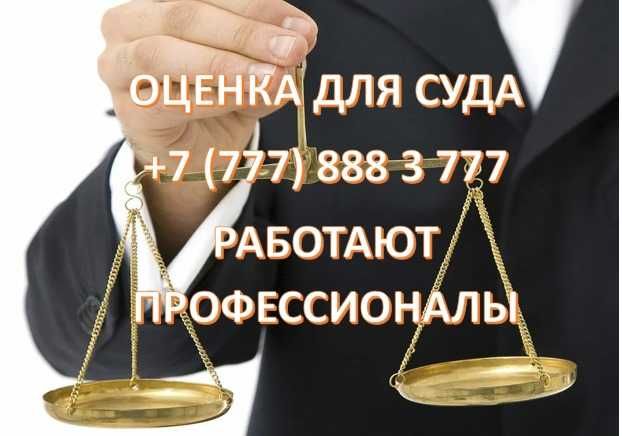 Оценка для суда (раздел имущества, залив, упущенная выгода)