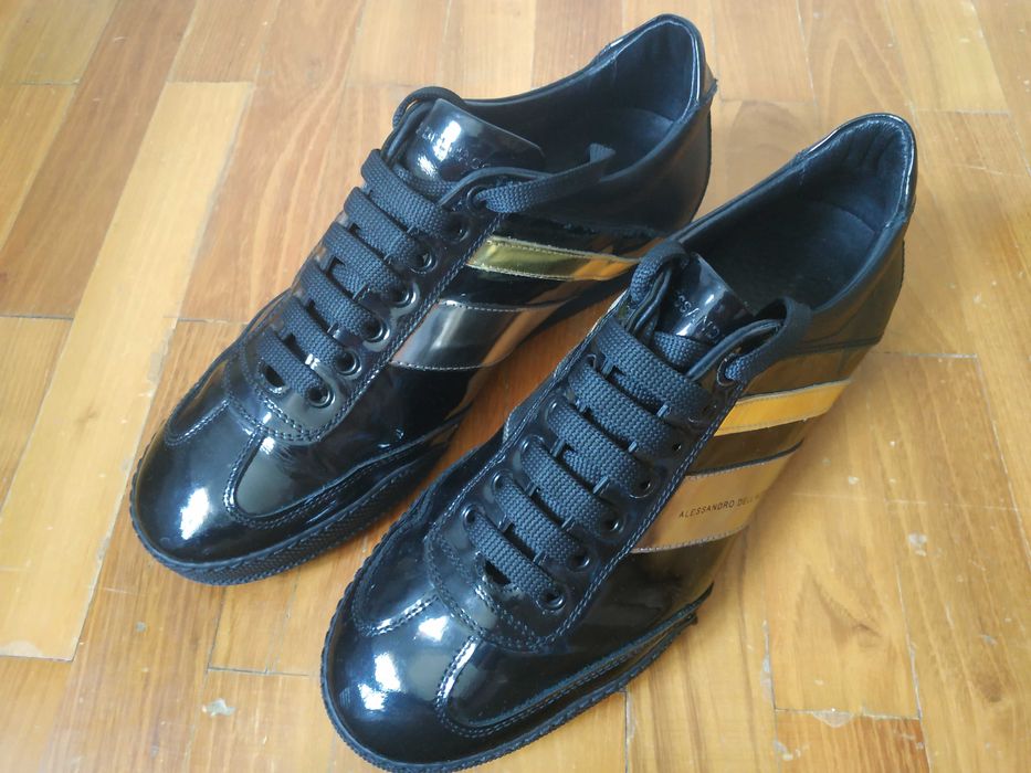 Alessandro Dell'Acqua (Napoli) 41 pantofi eleganti barbati