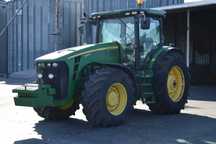 John Deere 8345R