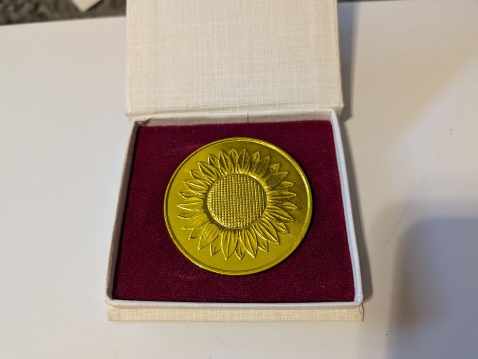 Medalii comemorative