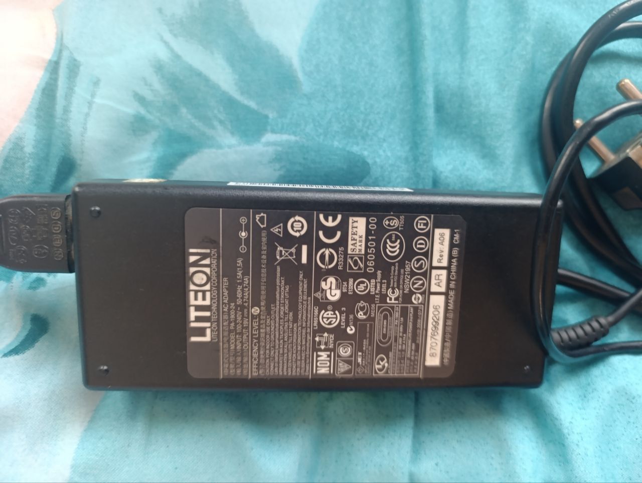 Ноутбук Acer Extensa EX2519
