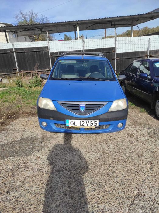 Dacia logan pentru câmp