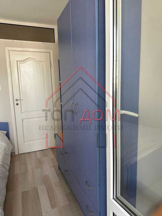 Дава се под наем Двустаен апартамент в Варна, Окръжна болница - 60 кв.м за 510 € - Снимка #13