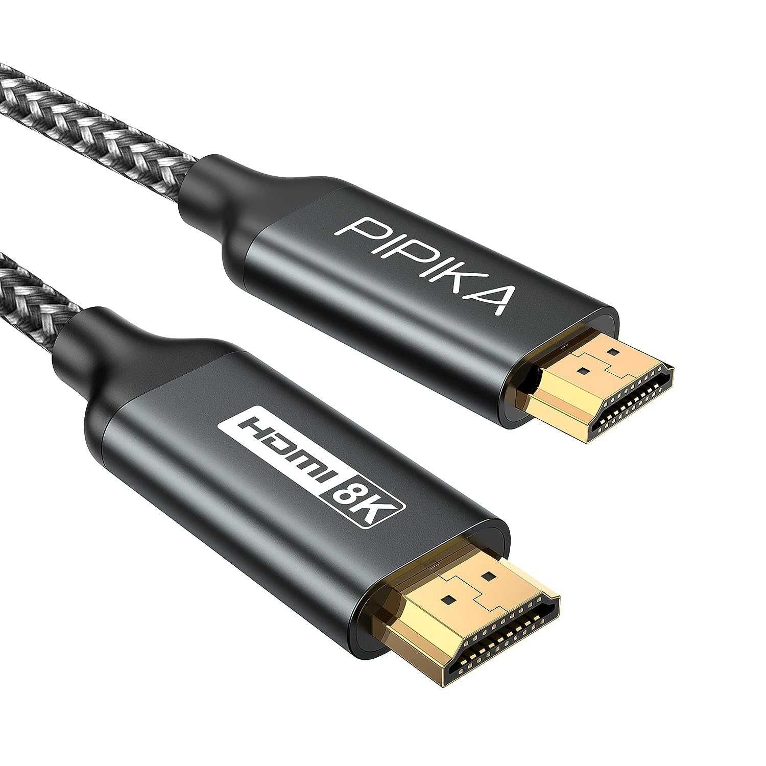 Cablu HDMI 2.1 - 8K#60Hz 4K#120Hz (1 M)