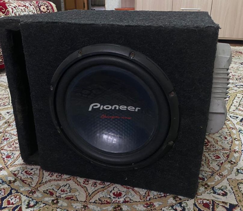 Буффер для автомобиля