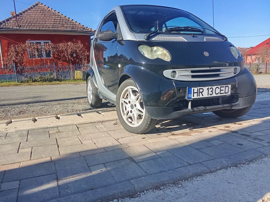 Vând Smart Diesel 08