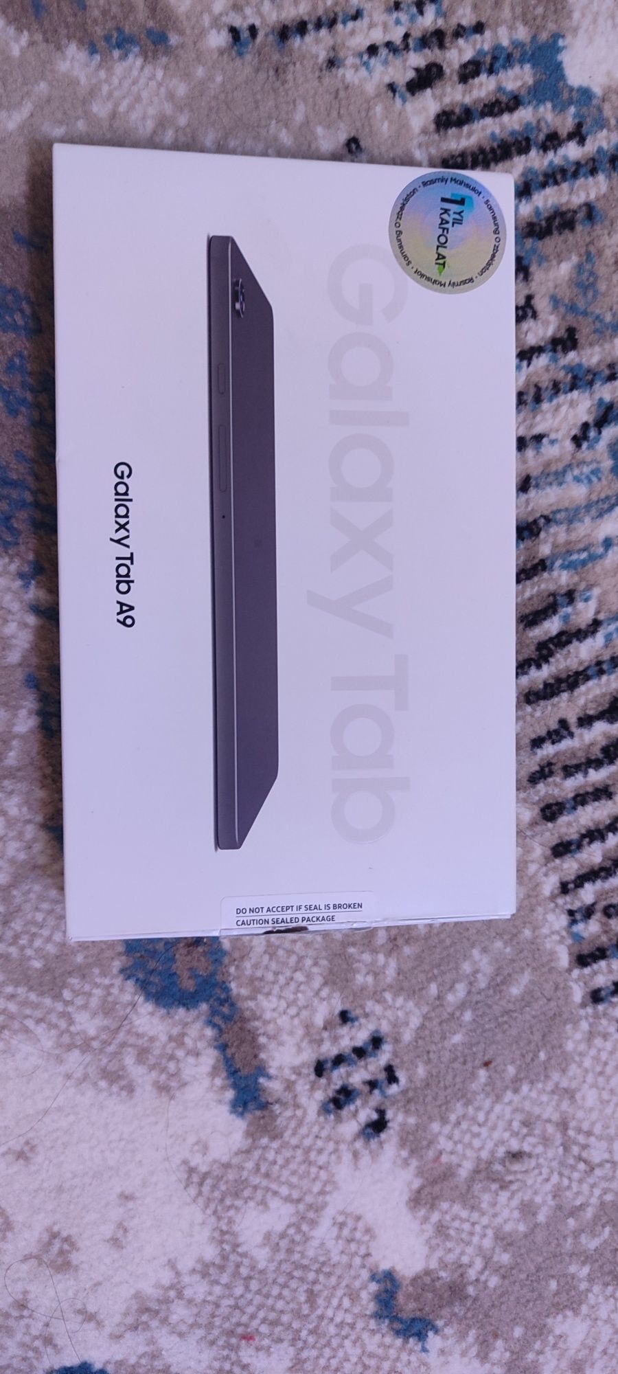 Galaxy tab a9  planshet