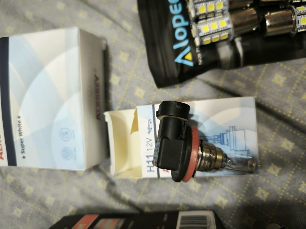 Лампы H4-H11 Led