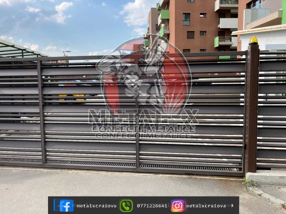 Porti premium moderne montaj gratuit