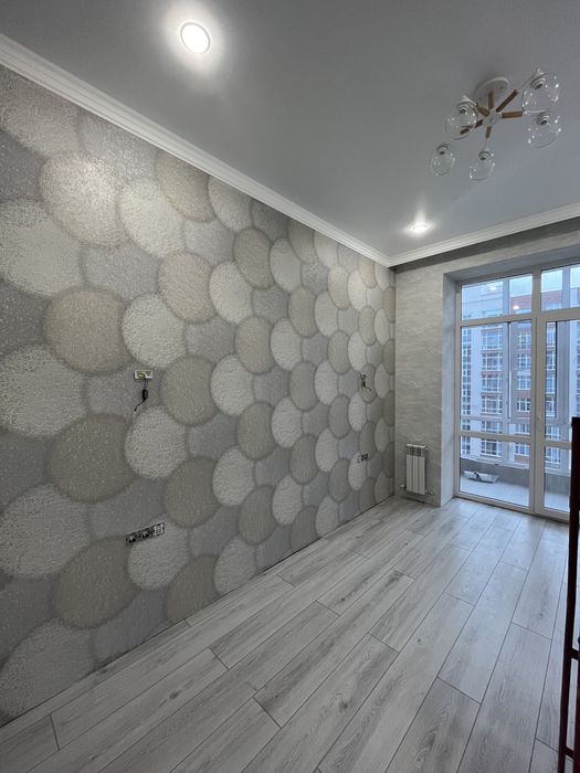 Ремонт квартир,поклейка обоев,покраска,левкас.