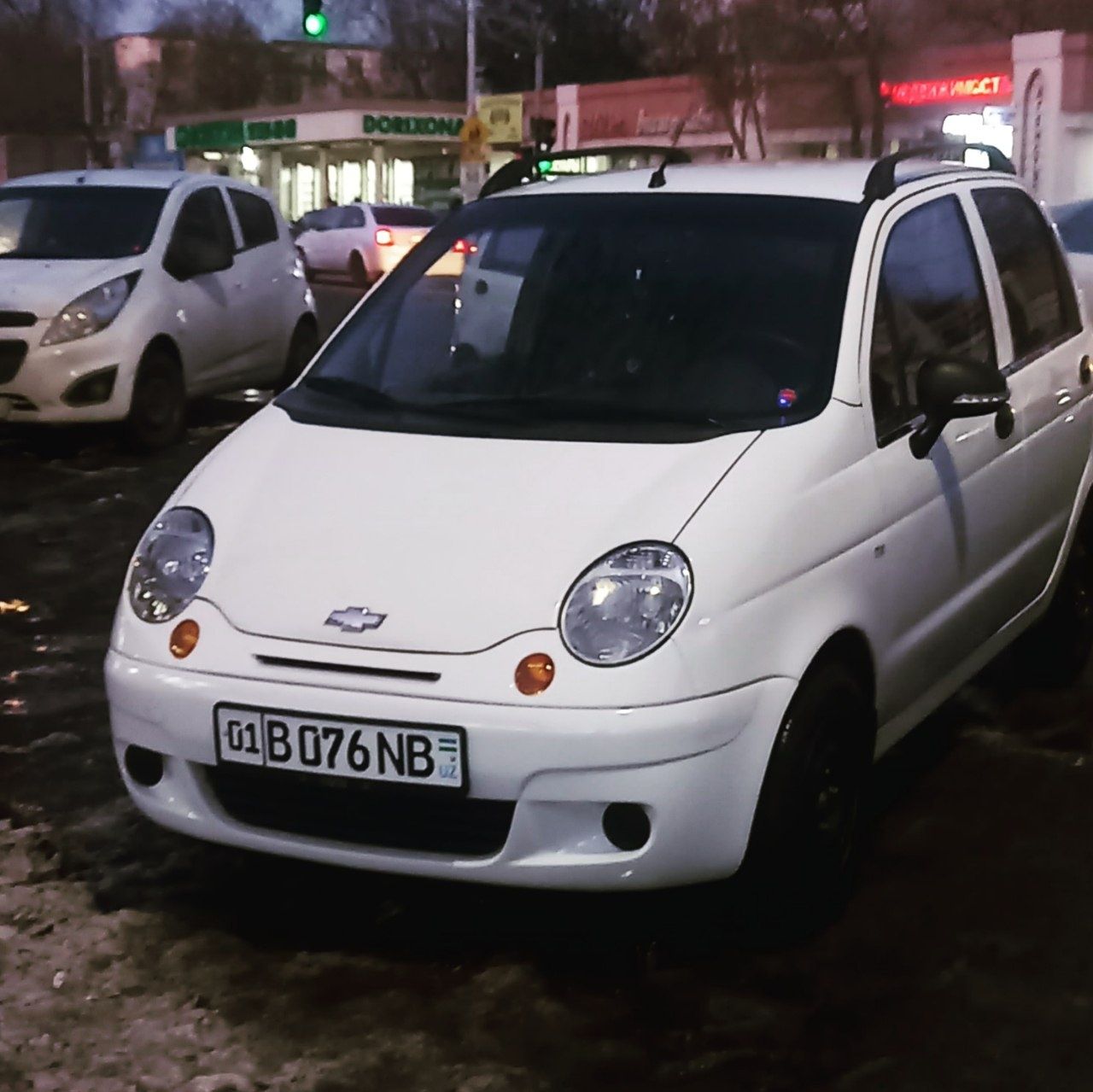 Matiz evro mx sotiladi