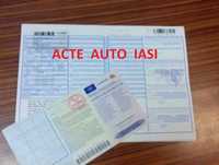 Acte Auto 24/24 - IASI , contract vanzare-cumparare