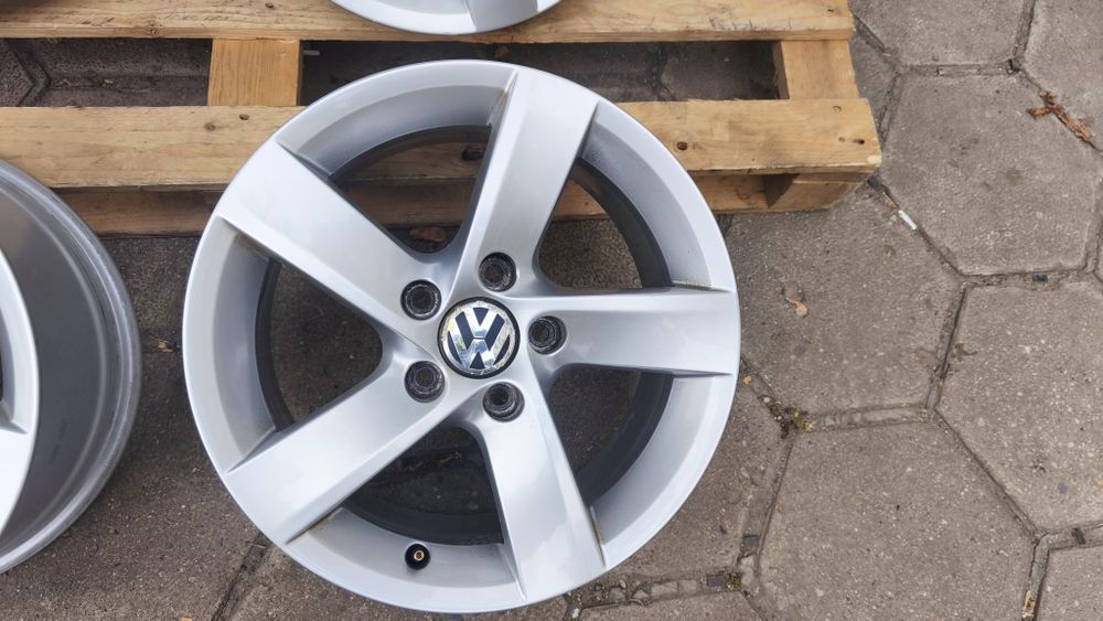 5х112 16 цола VW