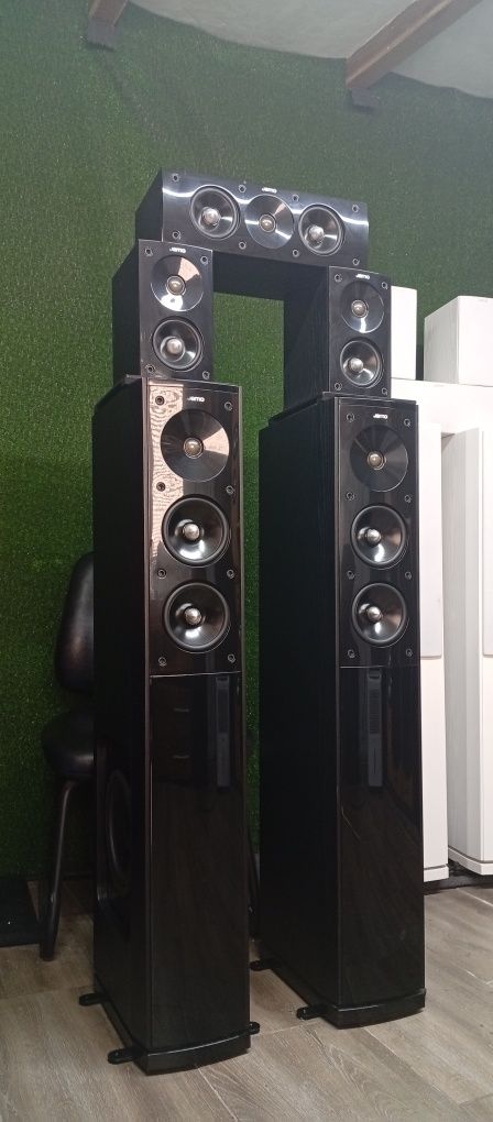 Комплект тонколони JAMO S-606 5.0