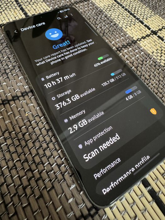 Samsung Galaxy S23 Plus 512GB Green