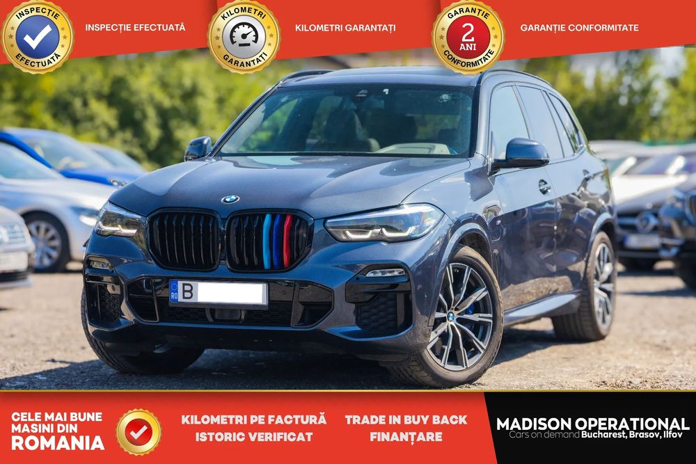BMW X5 ///X5 M xDrive 45E