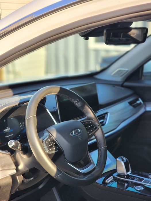 Chery Tiggo 8 Pro 2023 yil