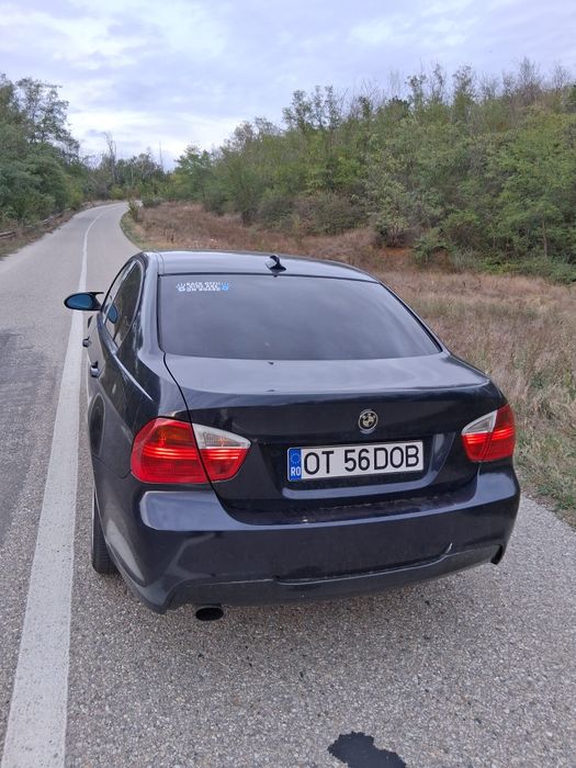 Bmw e 90 2006  6 trepte