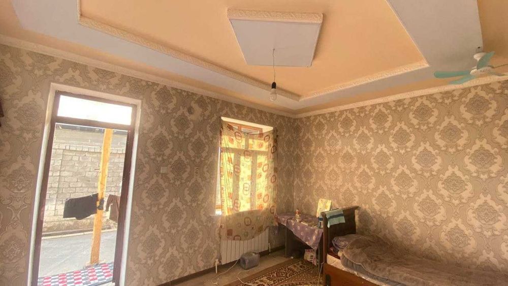 Участка Ийк ота 4,5 сотих, 3 комната, баня, кухния