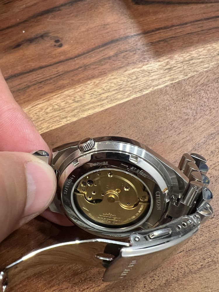 Часовник Citizen Automatic NJ0150-81Z