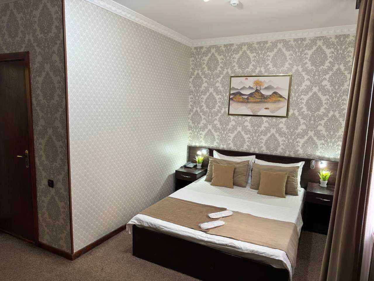 Hotel Mexmonxona Отель