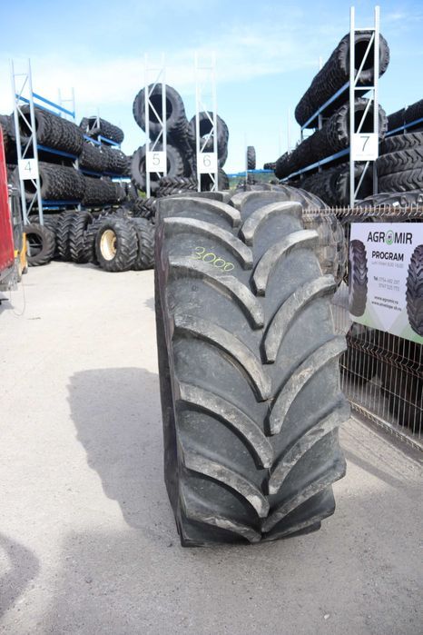 650/65R38 Vredestein Cauciucuri Radiale SH Tractor Spate