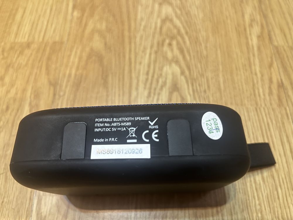 Boxa bluetooth Akai ABTS MS89 noua