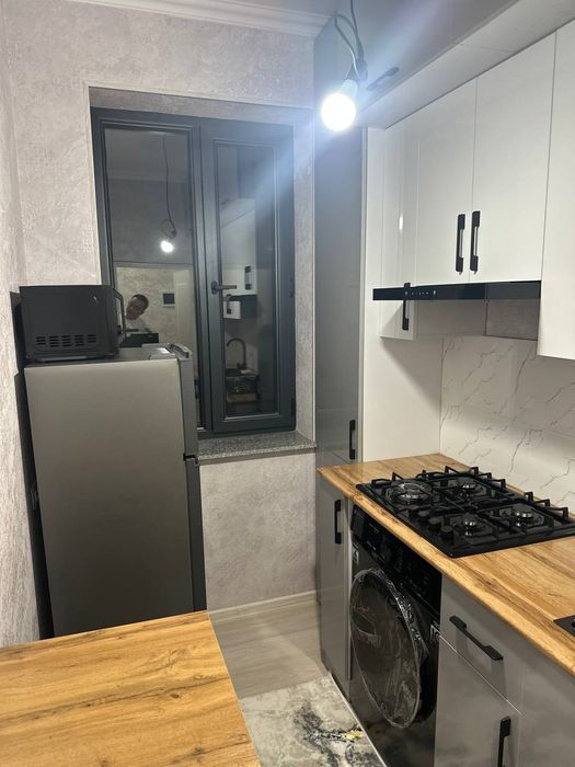 Продаётся 1 комнатная квартира в Миробадском районе