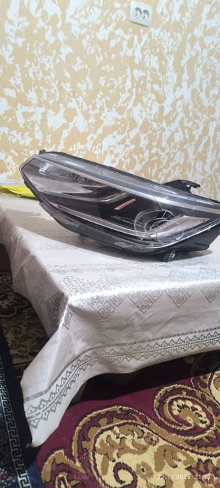 trekker Redline LTZ farasi