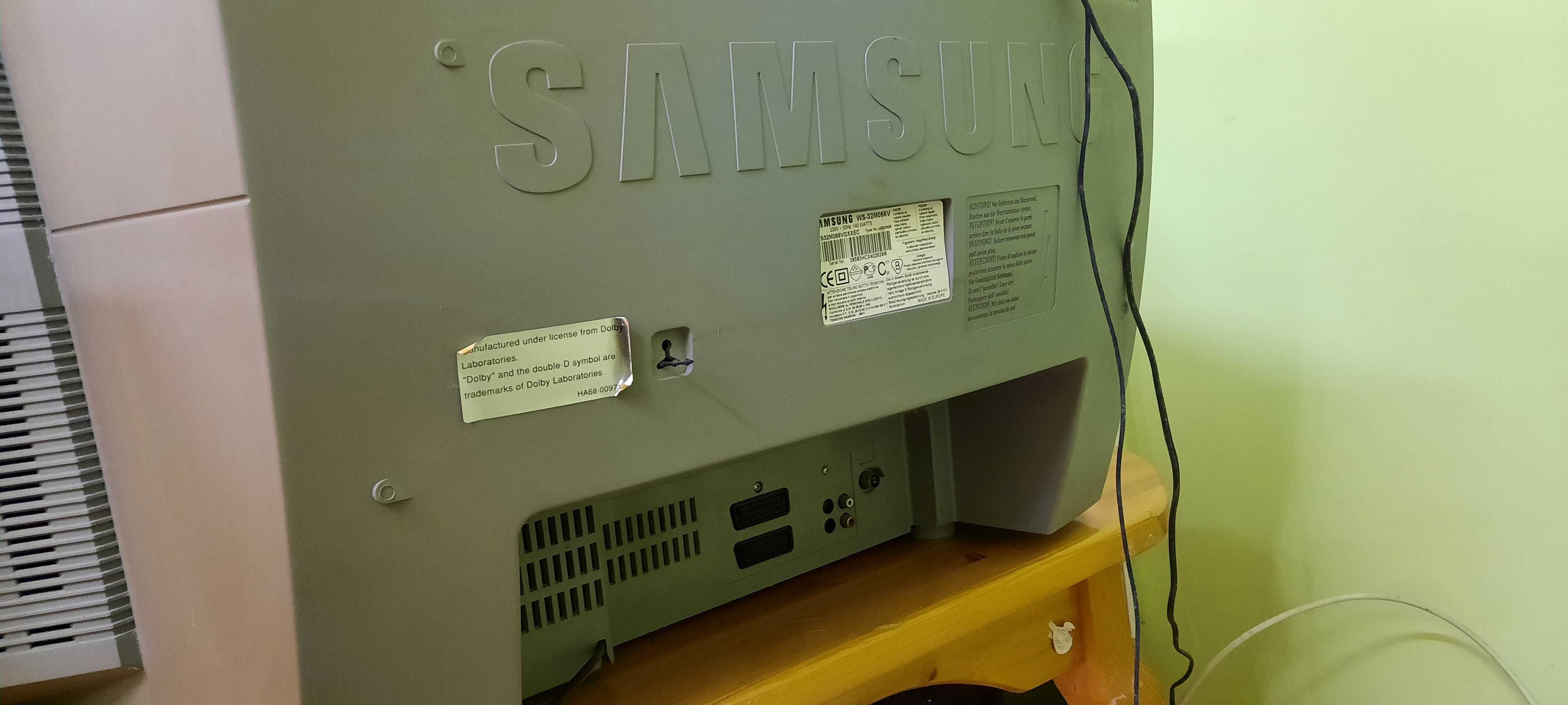 Телевизор SAMSUNG WS-32M066V