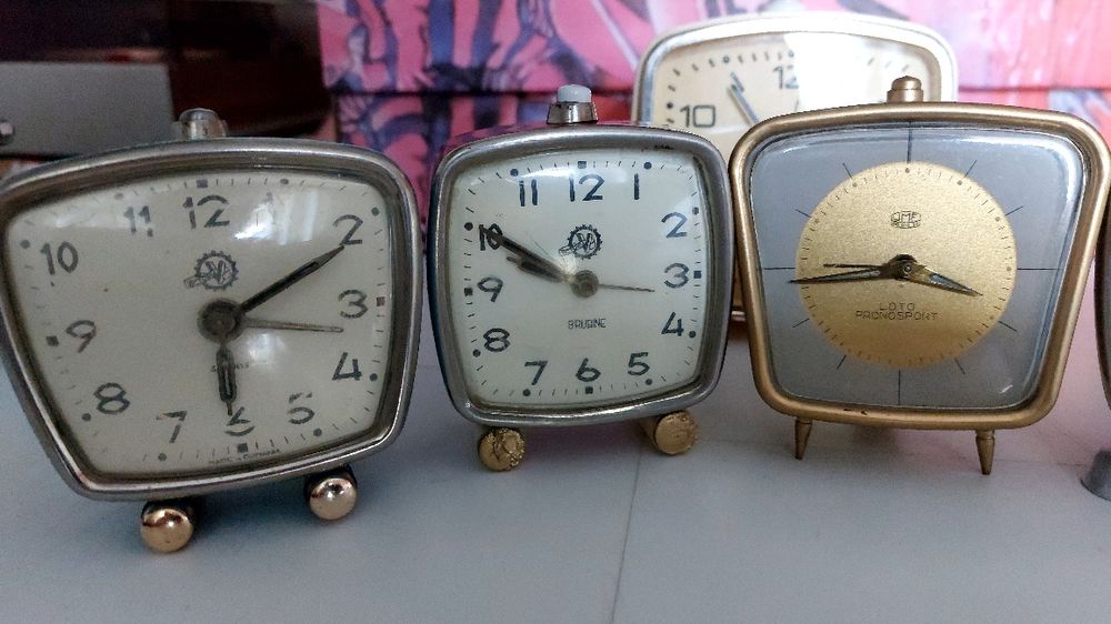 ceas masă Victoria și UMF Ruhla