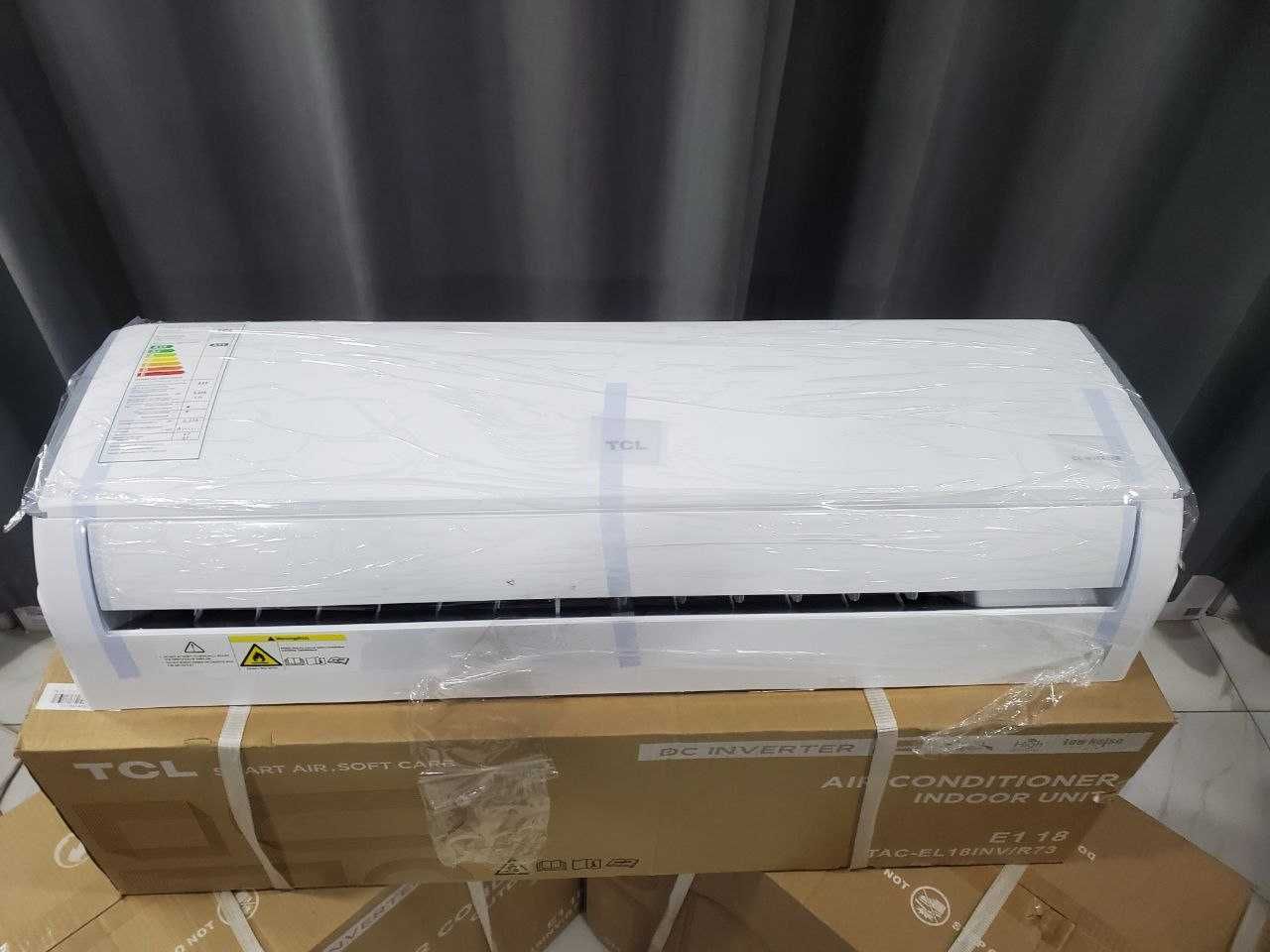 Кондиционер TCL 18 Invertor new 2024 все модели в наличие + доставка