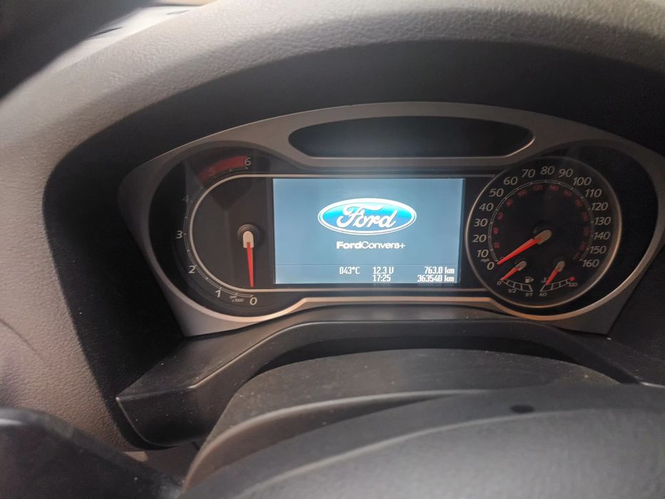 Ford S-Max 2.0 TDCI 140 CP