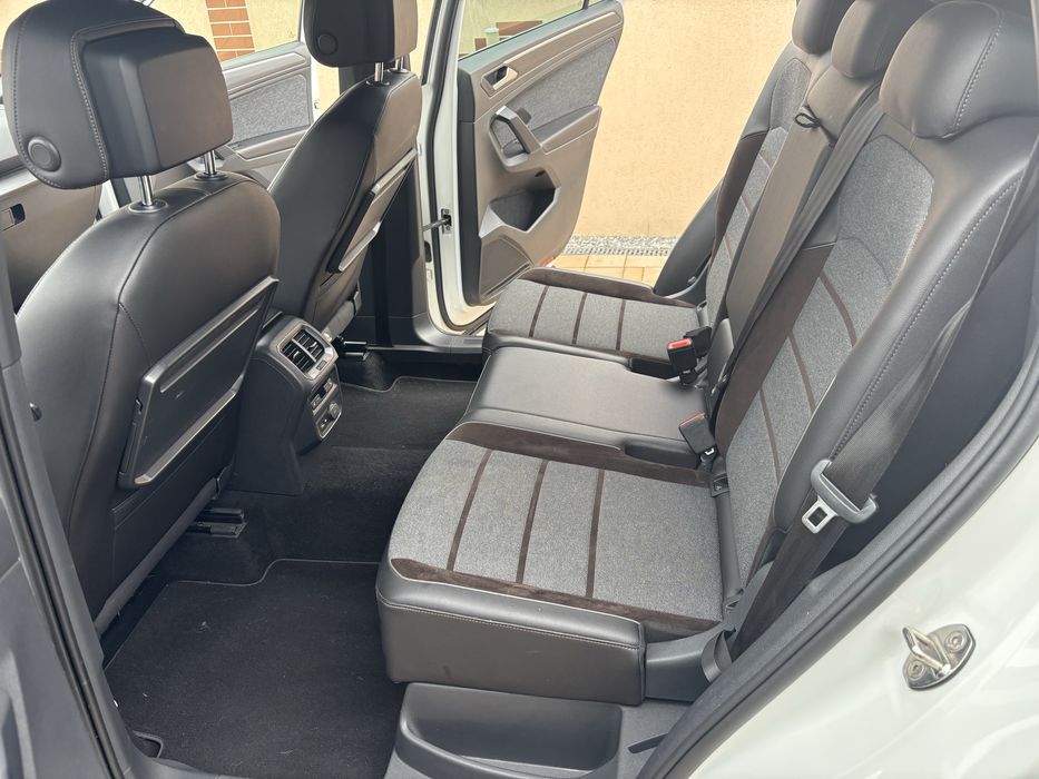 Seat tarraco Xcelence