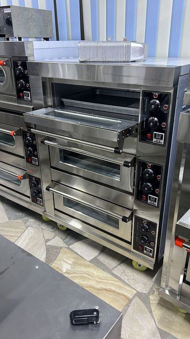 Универсальные Печь Самса Электр Духовой Пекарская Шкаф для Выпечки